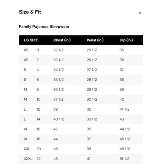 Family Pajamas Matching Womens Merry Jingle Mix It Family Pajama Set M - Picture 10 of 10